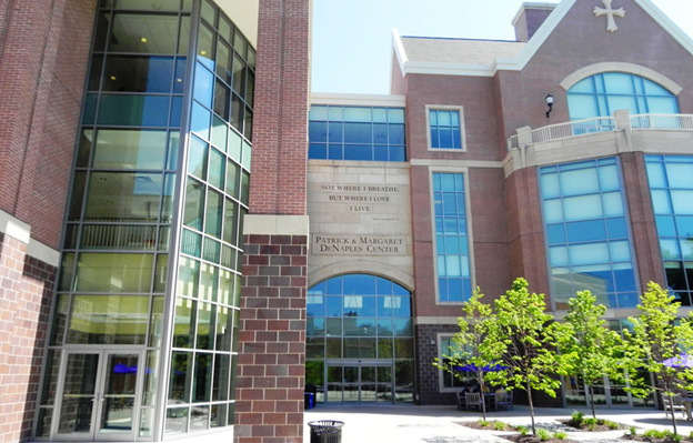 DeNaples Center